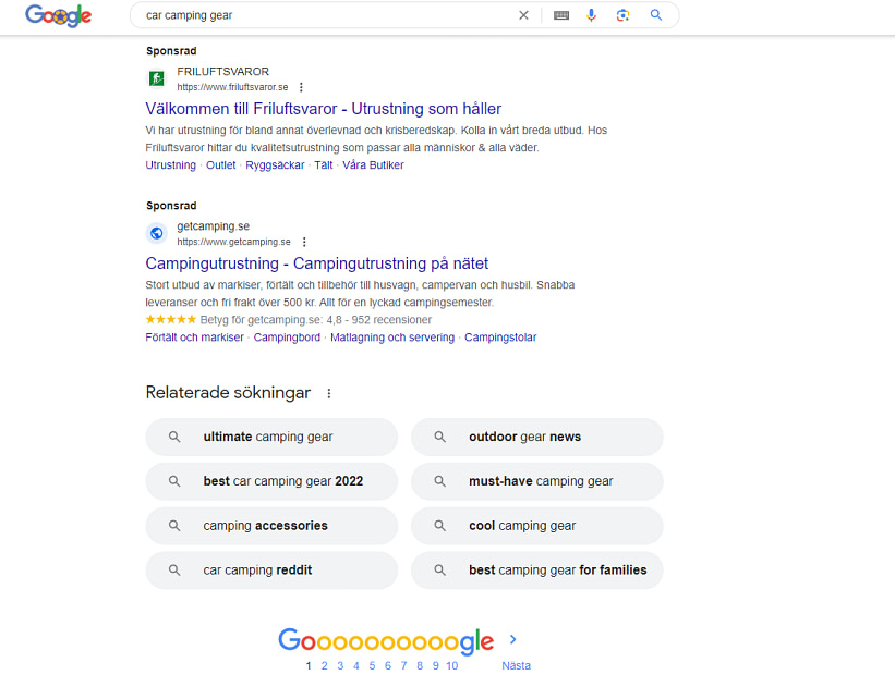 How To Do Keyword Research In Only 5 Minutes Using Google