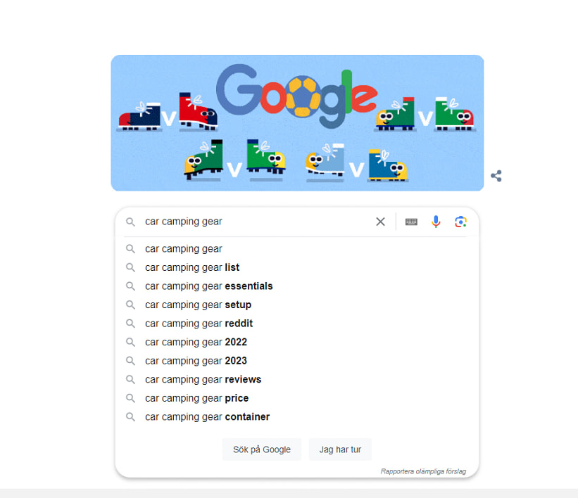 How To Do Keyword Research In Only 5 Minutes Using Google
